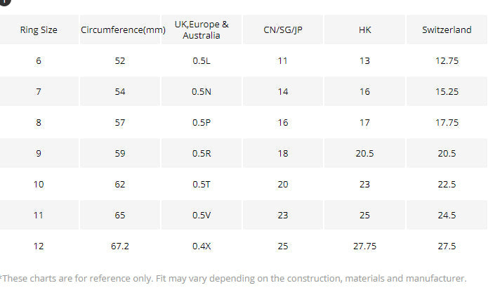 Vertigo Chain Ring WEM Support (www.WEM.support)