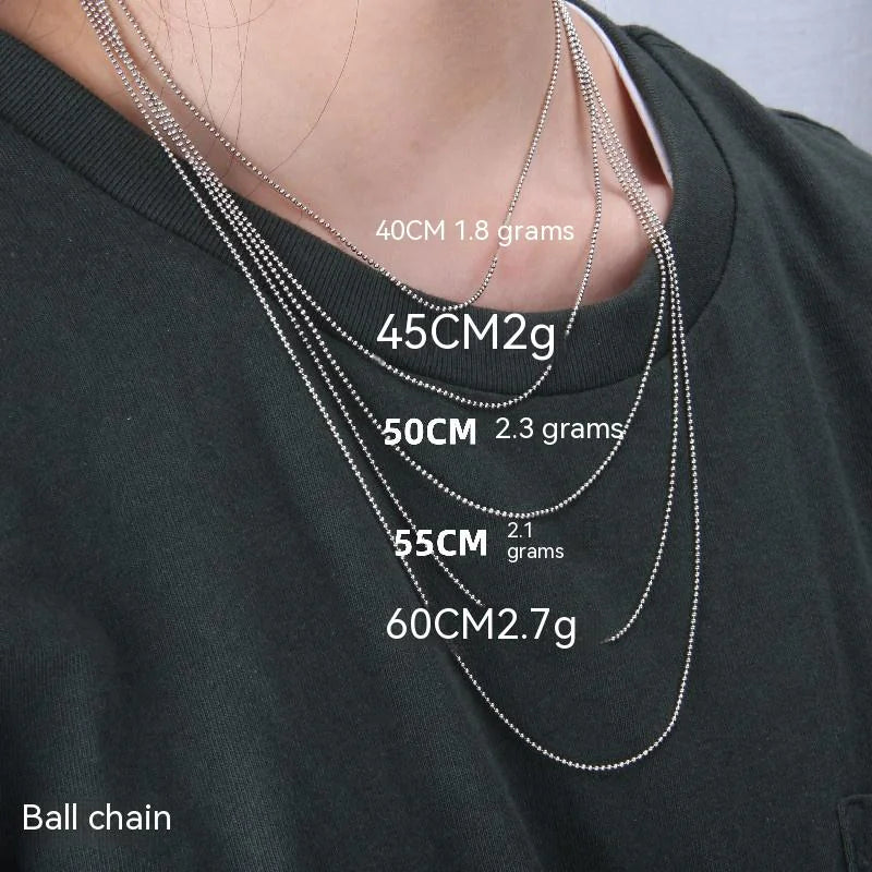 Old-Side Necklace WEM Support (www.WEM.support)