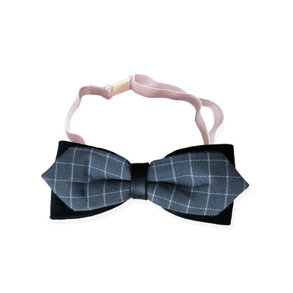 Coleira Elegante com Laço para Cães HejK.com Marketplace LLC