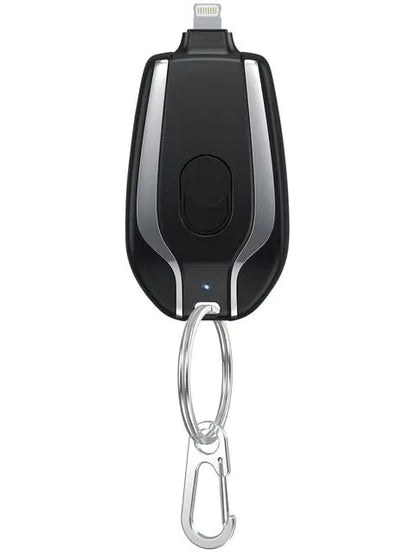 Portable Keychain Charger WEM Support (www.WEM.support)