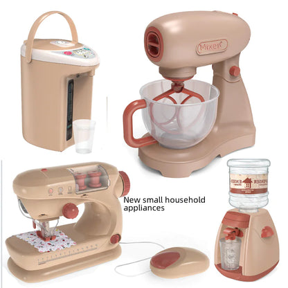 Kids' Pretend Play Electric Appliances Toy Set