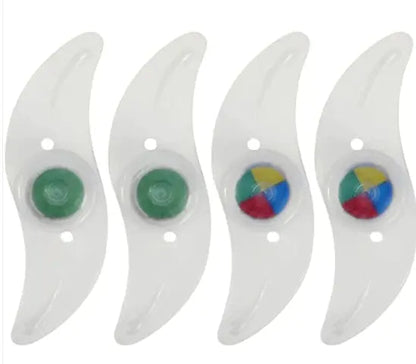 Bicycle Spokes Lamp HejK.com