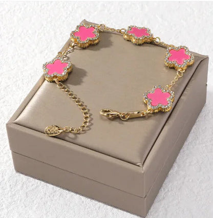 Elegant Women's Single Bracelet WEM Support (www.WEM.support)