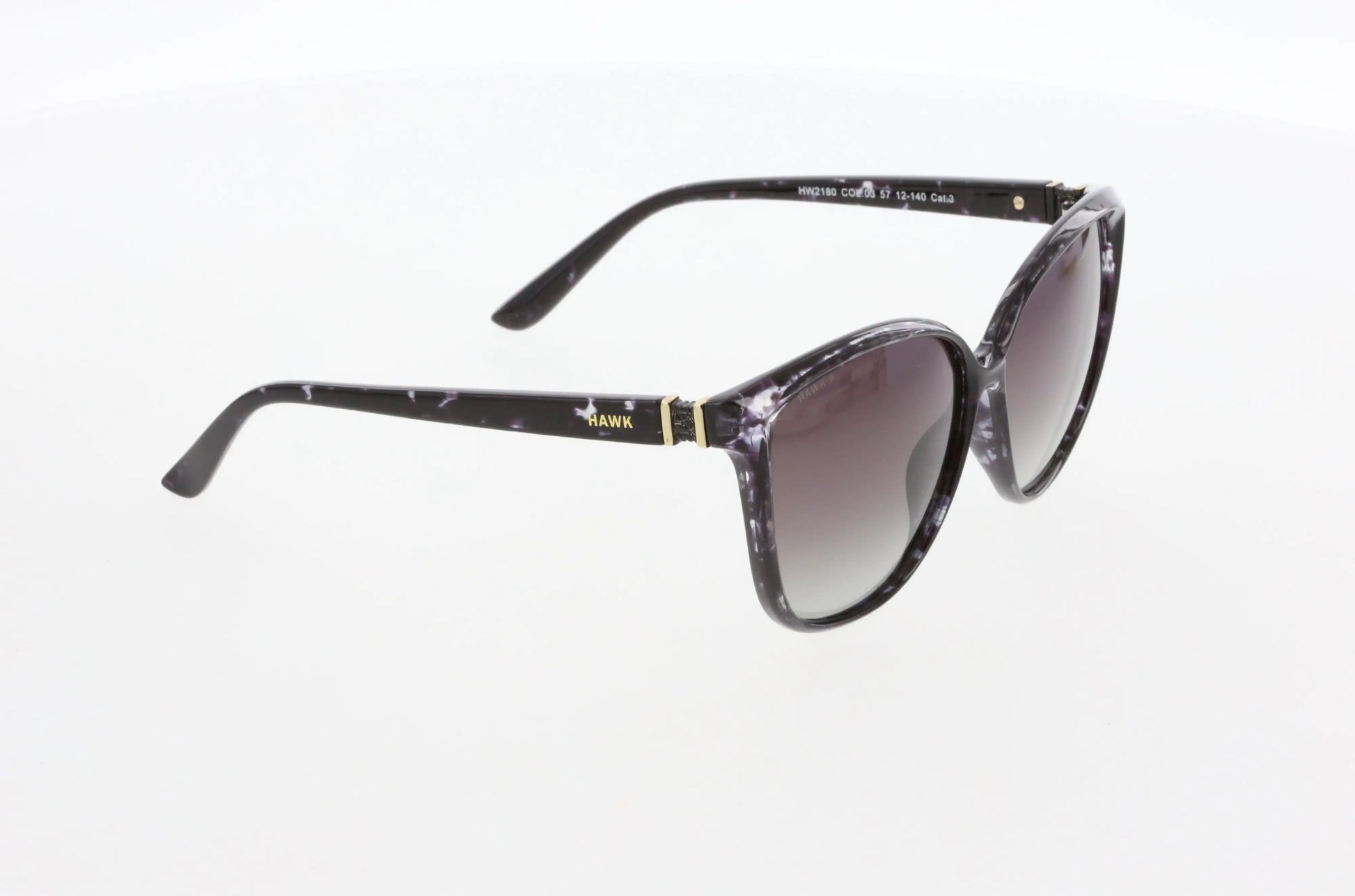 Hawk 2180 03 Women's Sunglasses WEM Support (www.WEM.support)