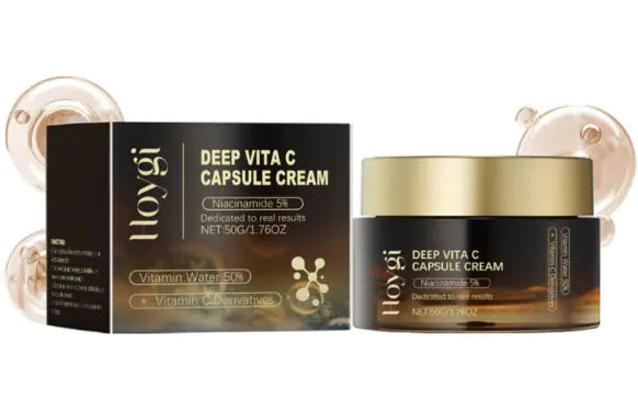 Vitamin C Facial Cream HejK.com