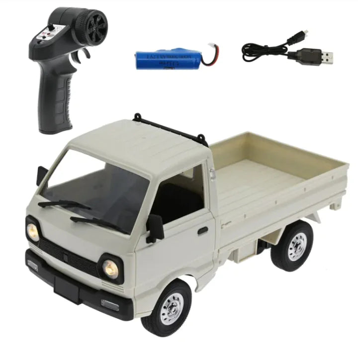 Micro Drive RC Car WEM Support (www.WEM.support)