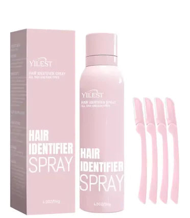 Hair Identifier Spray WEM Support (www.WEM.support)
