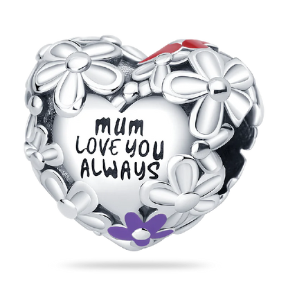 Cute Animal Series Charm Beads WEM Support (www.WEM.support)