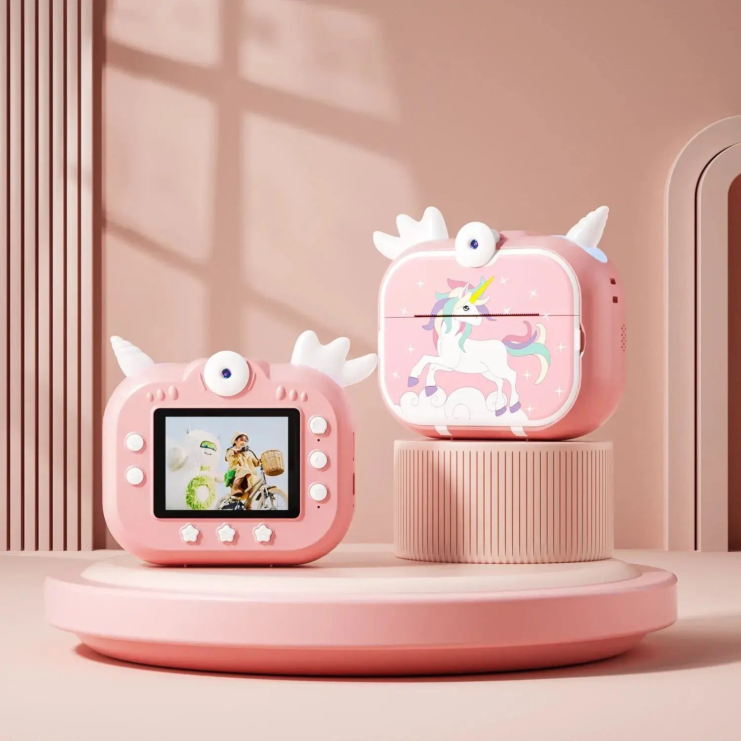 X3D Kinderprint HD Camera WEM Support (www.WEM.support)