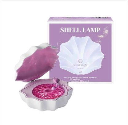 Wireless Bluetooth Mini Shell Stereo WEM Support (www.WEM.support)