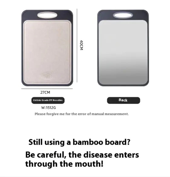 Stainless Steel Cutting Board HejK.com