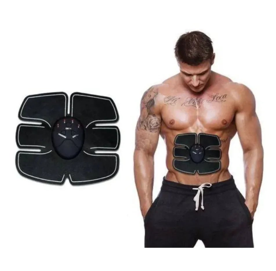 Abdominal Muscle Stimulator Toner - Catch Cards