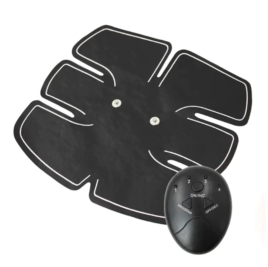 Abdominal Muscle Stimulator Toner - Catch Cards