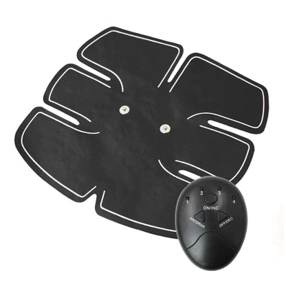 Abdominal Muscle Stimulator Toner - Catch Cards