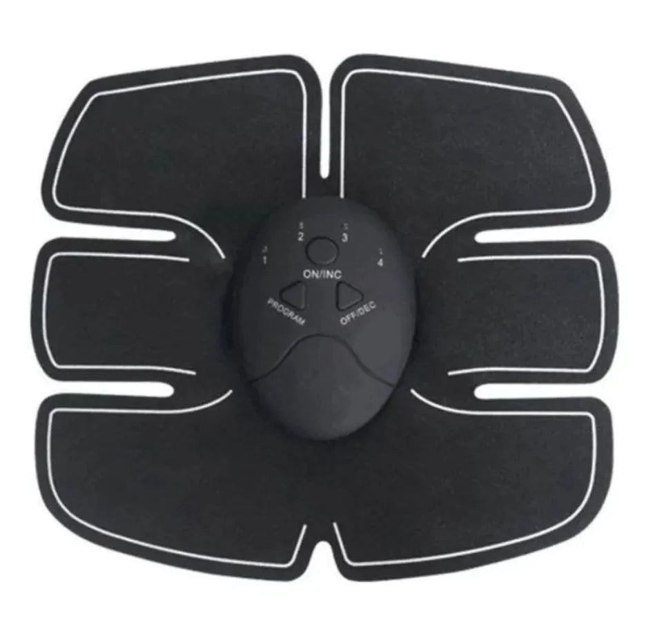 Abdominal Muscle Stimulator Toner - Catch Cards