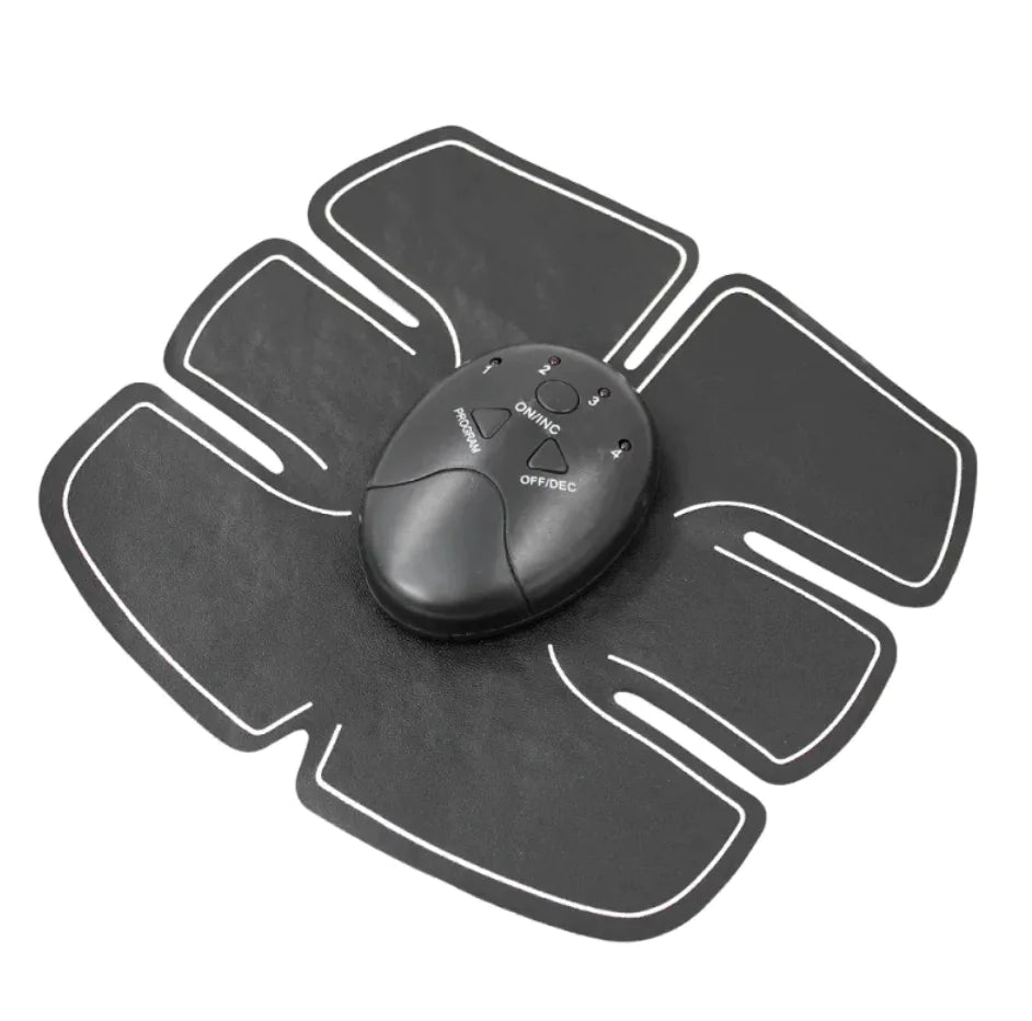 Abdominal Muscle Stimulator Toner - Catch Cards