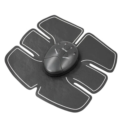 Abdominal Muscle Stimulator Toner - Catch Cards