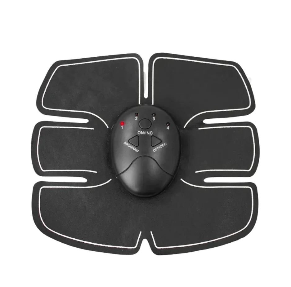 Abdominal Muscle Stimulator Toner - Catch Cards