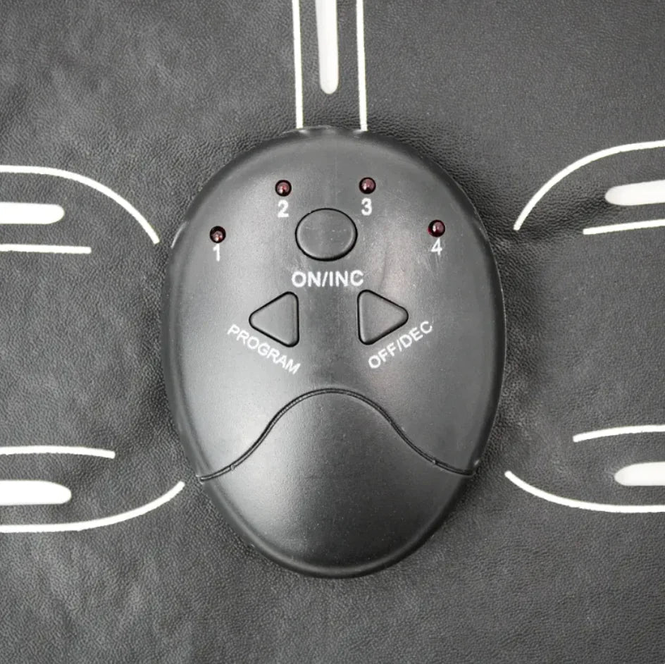 Abdominal Muscle Stimulator Toner - Catch Cards