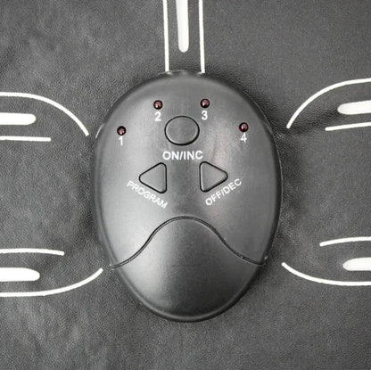 Abdominal Muscle Stimulator Toner - Catch Cards