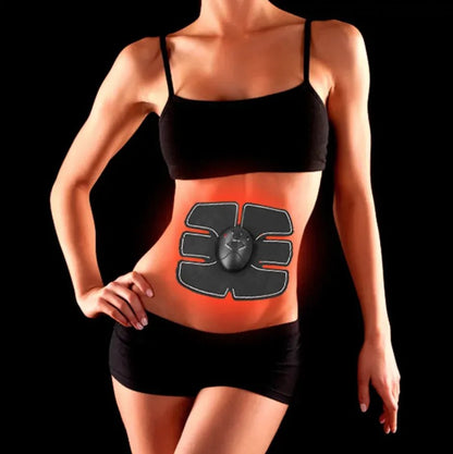 Abdominal Muscle Stimulator Toner - Catch Cards