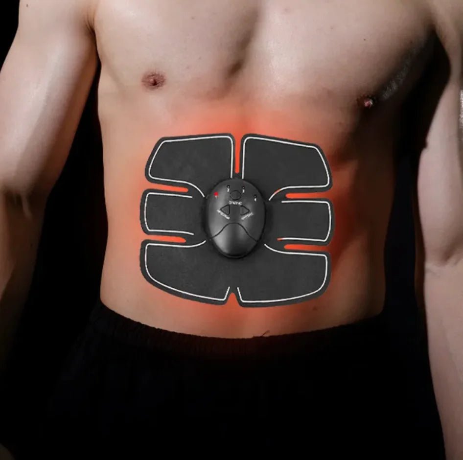 Abdominal Muscle Stimulator Toner - Catch Cards