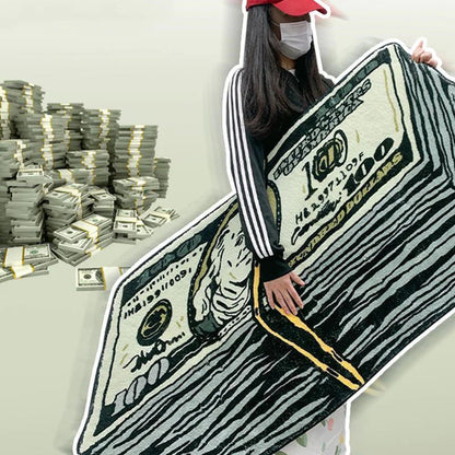 Shaggy Area Rug WEM Support (www.WEM.support)