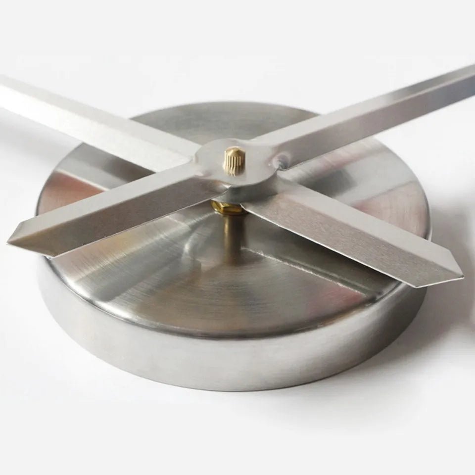 Acrylic Wall Sticker Clock - Catch Cards