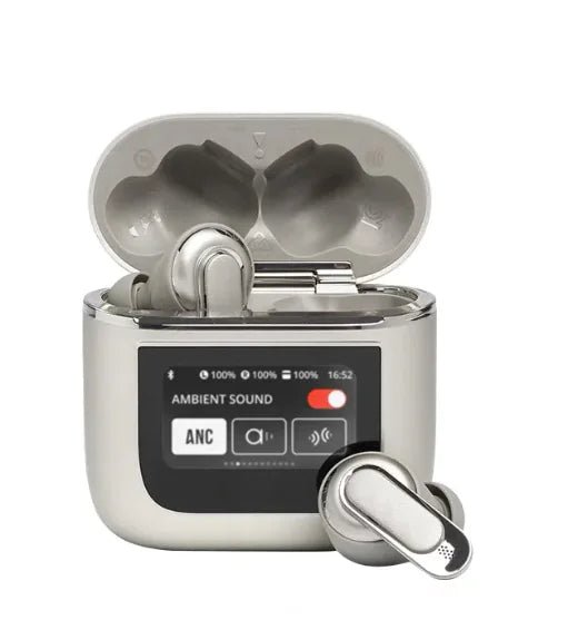 Active Noise Reduction Bluetooth Headset - Catch Cards