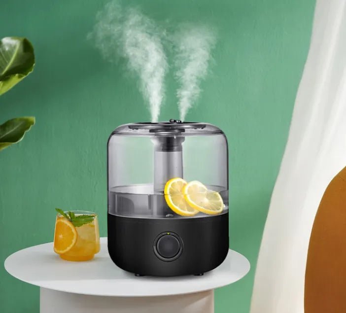 Add Water Aromatherapy Humidifier - Catch Cards