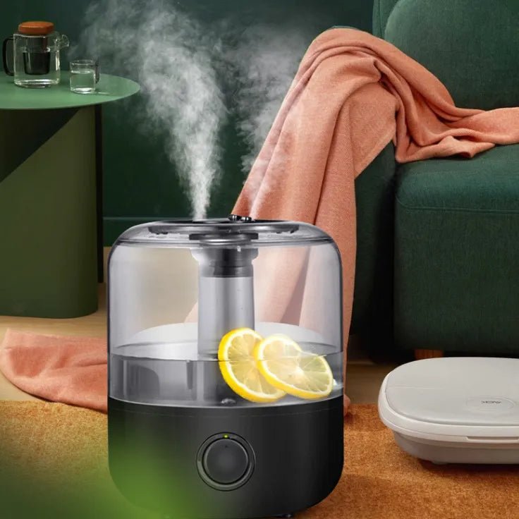 Add Water Aromatherapy Humidifier - Catch Cards