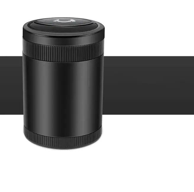 Vehicle Mounted Automatic Sensing Multi-function Ashtray With Led WEM Support (www.WEM.support)