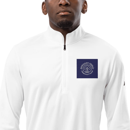 adidas Eco Comfort Zip - Neck Jersey - Catch Cards