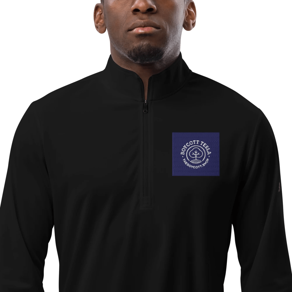 adidas Eco Comfort Zip - Neck Jersey - Catch Cards