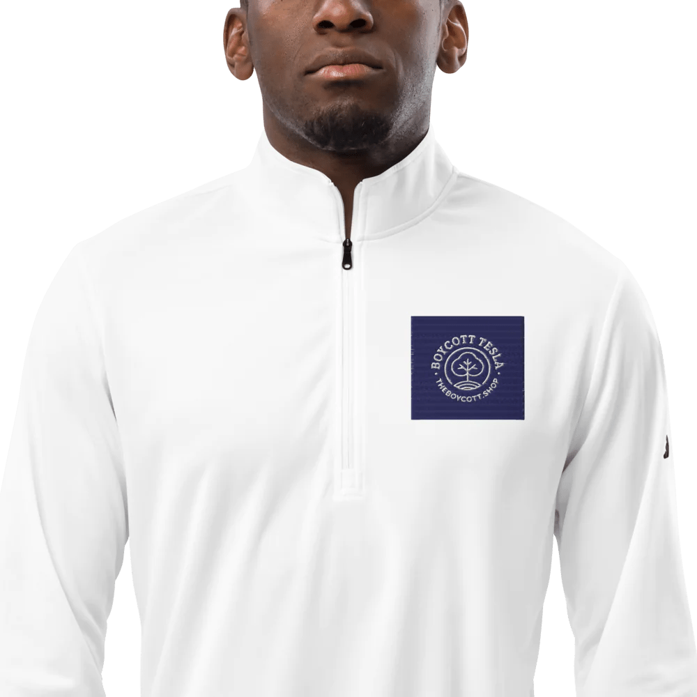 adidas Eco Comfort Zip - Neck Jersey - Catch Cards