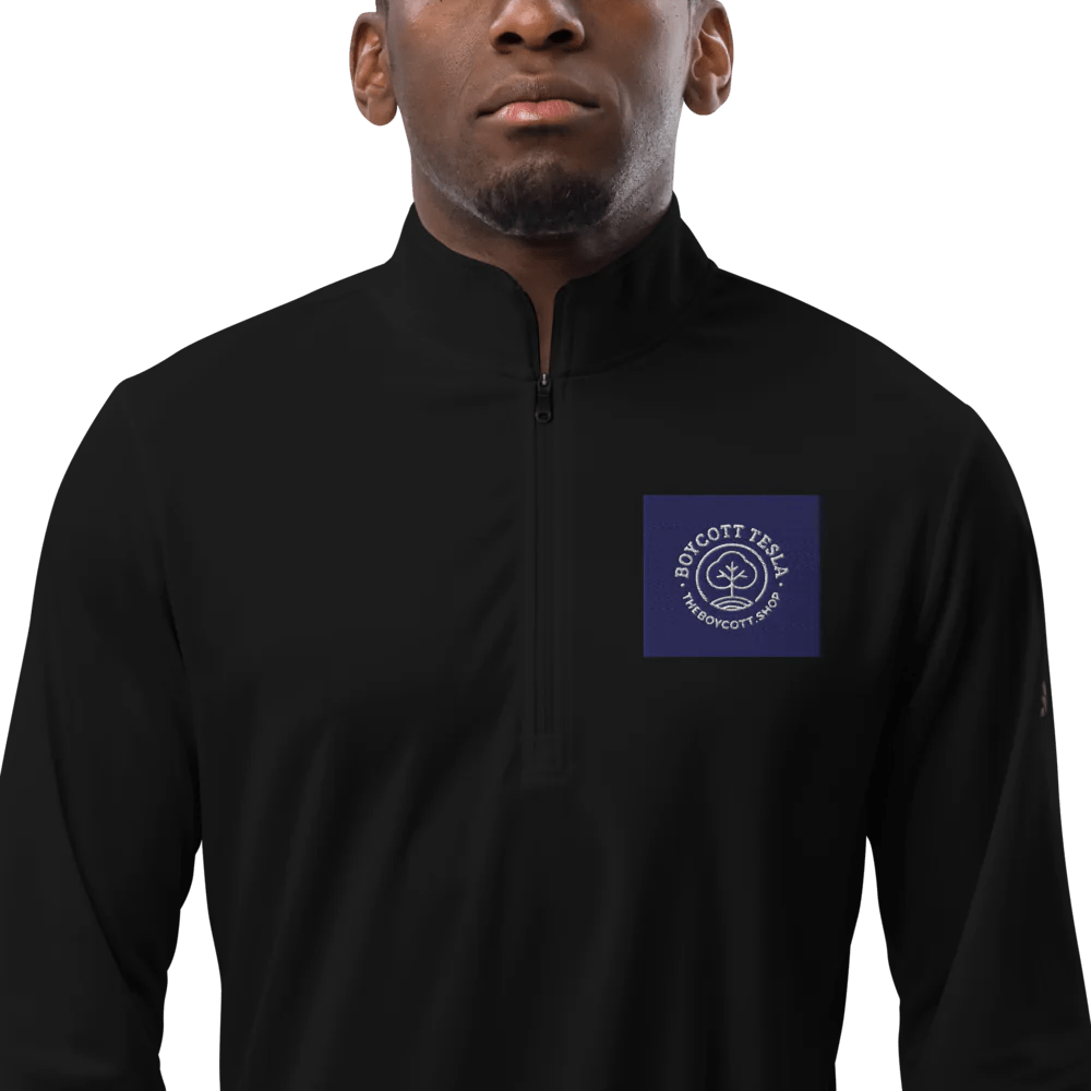 adidas Eco Comfort Zip - Neck Jersey - Catch Cards