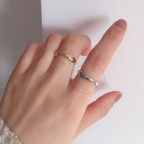 Adjustable Promise Ring - Catch Cards