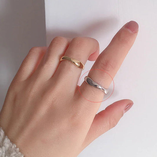 Adjustable Promise Ring - Catch Cards