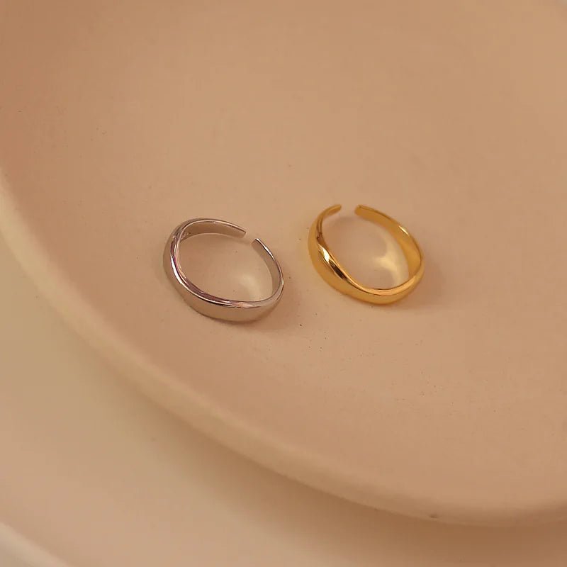 Adjustable Promise Ring - Catch Cards