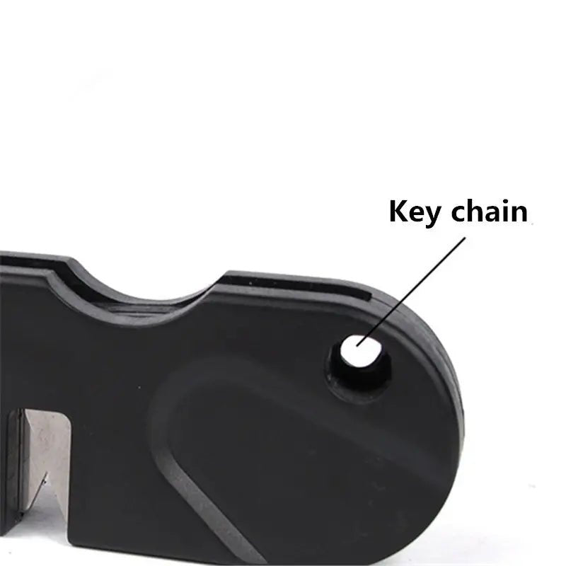 Afiador de Facas de Aço Tungstênio - Catch Cards