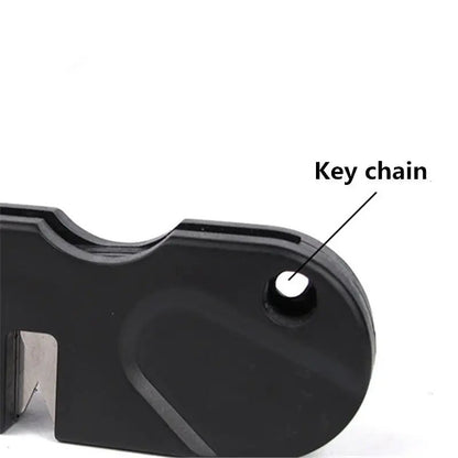 Afiador de Facas de Aço Tungstênio - Catch Cards