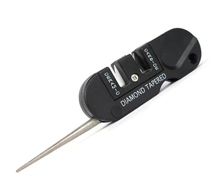 Afiador de Facas de Aço Tungstênio - Catch Cards