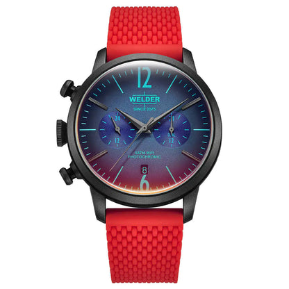 Welder Moody Watch WWRP503 Men's Wristwatch WEM Support (www.WEM.support)