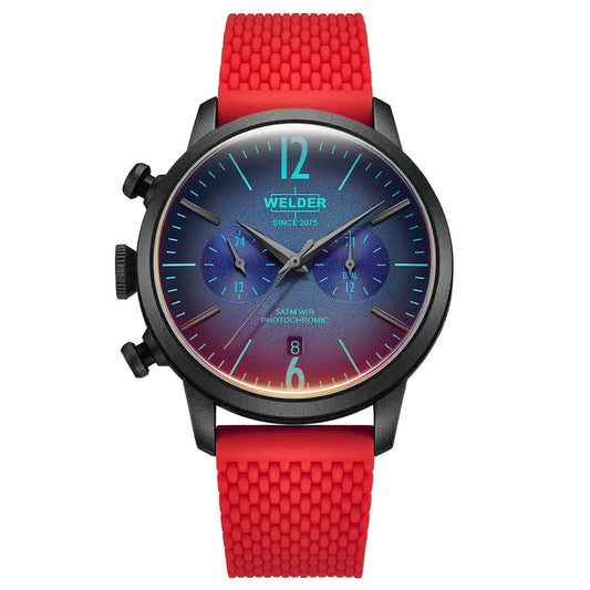 Welder Moody Watch WWRP503 Men's Wristwatch WEM Support (www.WEM.support)