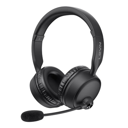 AI ClearCall Bluetooth 5.3 Headset - Catch Cards