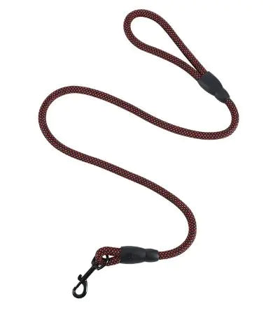 Nylon Woven Dog Leash WEM Support (www.WEM.support)