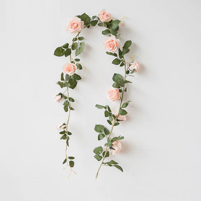 Imitation Rose Rattan WEM Support (www.WEM.support)