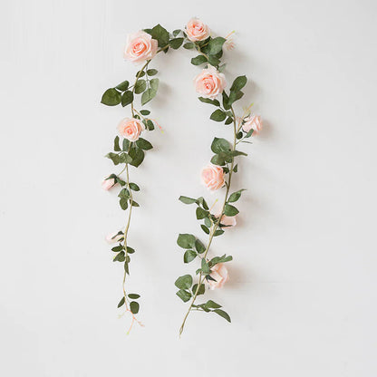 Imitation Rose Rattan WEM Support (www.WEM.support)