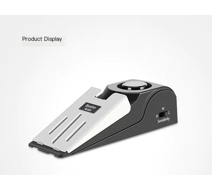 Alarme Portátil de Bloqueio de Porta - Catch Cards