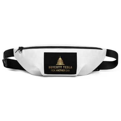 All - Around Print Waist Bag - Catch Cards